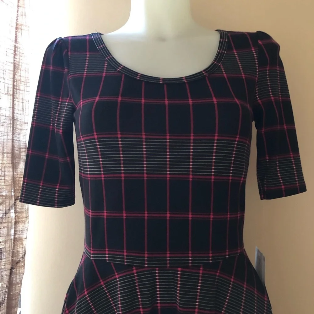 LuLaRoe Nicole Dress 👗 Size XS